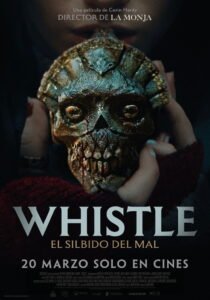 Whistle: El silbido del mal 2026