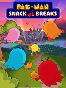 Pac-man: Snack Breaks 2026