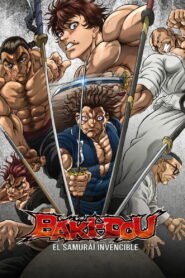 Baki-Dou: El samurái invencible 2026