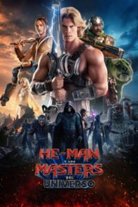 He-Man y los masters del universo 2026
