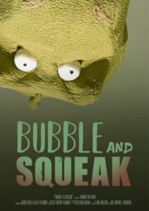 Bubble and Squeak 2026