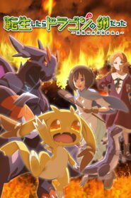 Tensei shitara Dragon no Tamago datta: Saikyou Igai Mezasanee 2026