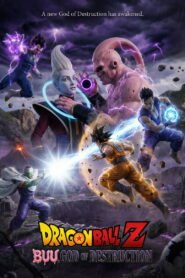 DRAGON BALL Z: BUU, GOD OF DESTRUCTION 2026