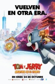 Tom y Jerry: Aventura en el tiempo 2025