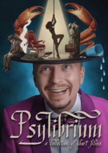 Psylibrium: A collection of Short Films by Sergiy Pudich 2025