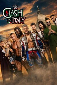 WWE Clash in Italy Preshow 2026