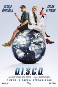 D.I.S.C.O. 2026